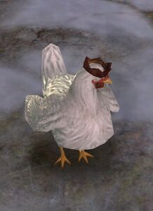 Image of Queen of Cluckland