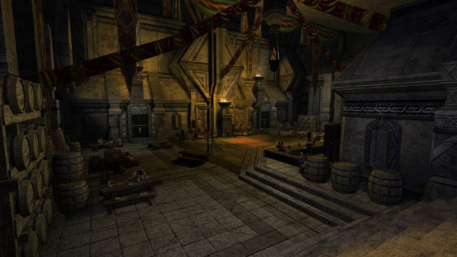 Thorin's Hall Inn - Lotro-Wiki.com