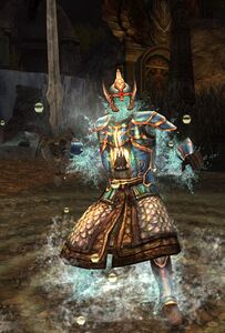 Armor of Castamir the Usurper