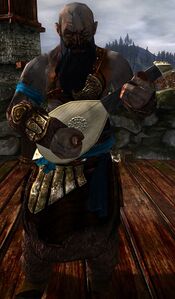 Image of Bard of Dunland