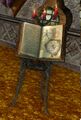 Book Stand - Chronicle of the Third Age