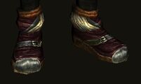 Ceremonial Wandering Bard's Shoes