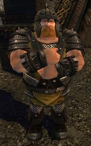 Image of Dwarf Guard