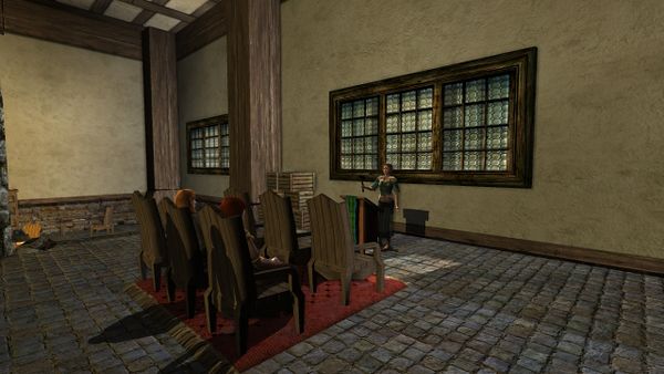 three-farrow crafting hall - lotro-wiki.com