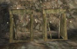 Image of Weapon Rack