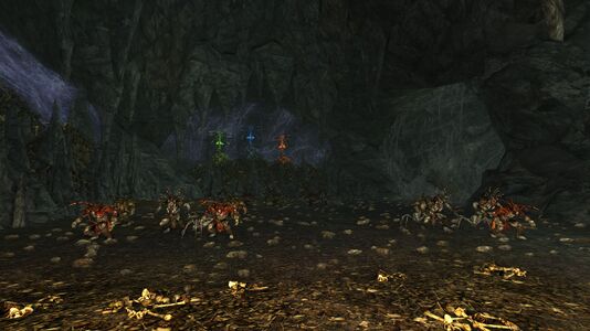 Bratha Tasakh's chamber