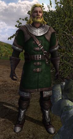 Stable-master (Woodhurst) - Lotro-Wiki.com