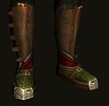 Ancient Doom-hunter's Boots
