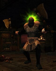 Mâsorgh, Cleaver of Heads