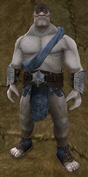 Pale Umbari Cobalt-elite Appearance Monster Player Reward Track - Cosmetic Choice Box (Season 3)