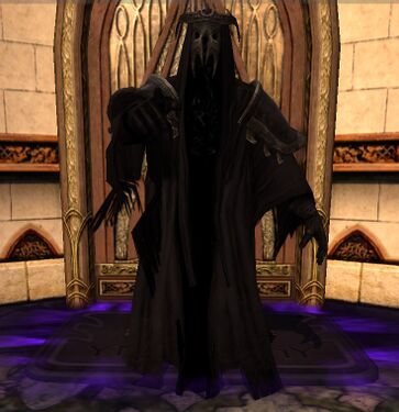 Unwelcome Mat - Spectre of The Grim Southron - activated