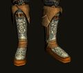 Ceremonial Boots of the West-tower