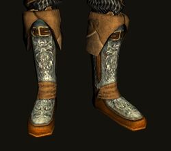 Boots of the West-tower
