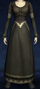 Tattered Dress