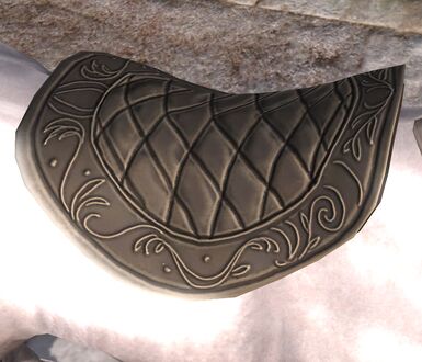 Apple-picker's Saddle
