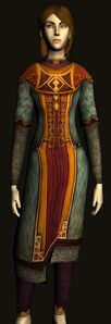 Decorative Hauberk