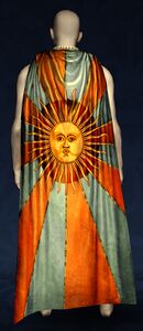 Cloak of the Summer Sun