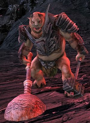 Gorthorog Flesh-render - Lotro-Wiki.com