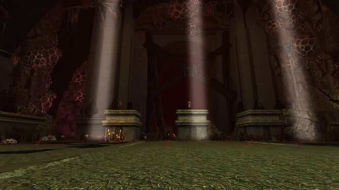 the Legion of Lhaereth, third boss encounter.