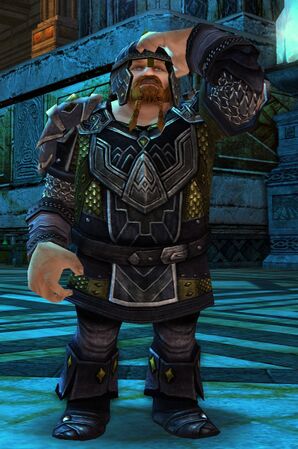 Visiting Longbeard Captain - Lotro-Wiki.com