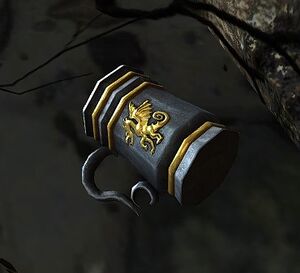 Ferumbras Attereeve's Favourite Tankard