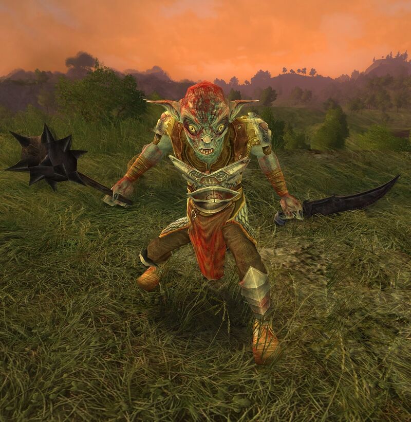 Goblin (Anniversary) - Lotro-Wiki.com