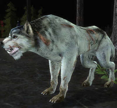 Shadowmaw Howler - Lotro-Wiki.com