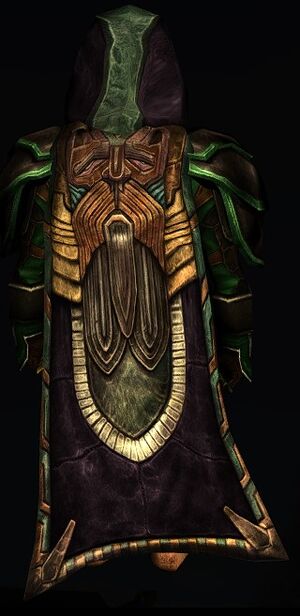 Cloak of the Cold Well