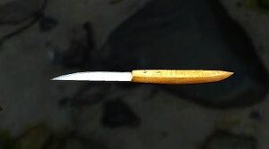 Pell Stoneleaf's Whittling Knife