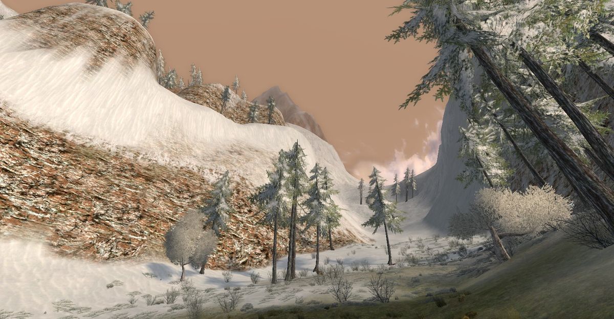 Redhorn Snowfall - Lotro-Wiki.com