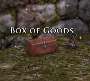 Box of Goods