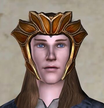 Mask of the Leaf-turner