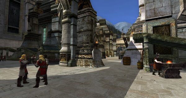 Minas Tirith Garrison