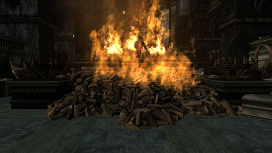 "So passes Denethor, son of Ecthelion."