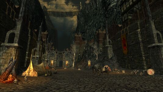 The paths of Urugarth