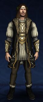 Groom's Garments
