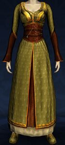 Summer Dress (Long-sleeved)