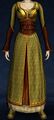 Long-sleeved Summer Dress