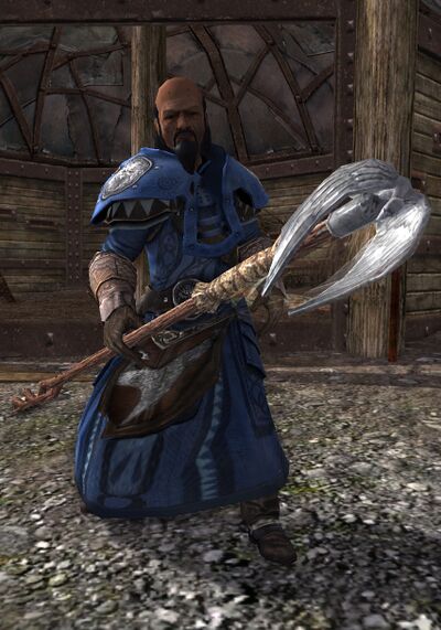 Sergar - Lotro-Wiki.com