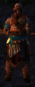 Image of Dunlending Warrior