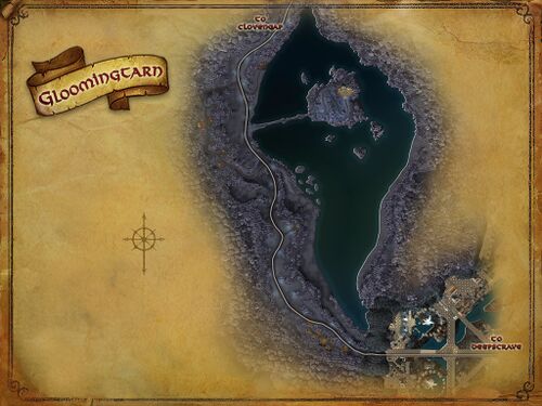 Gloomingtarn Map