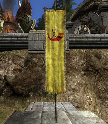 Item:High Moor Banner - Lotro-Wiki.com