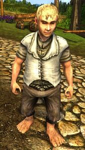 Image of Humbert Thornburrow