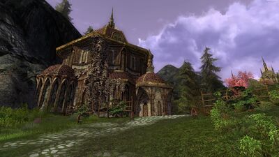 Limael's Vineyard - Lotro-Wiki.com