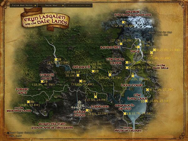 Treasure-seeker of the North - Lotro-Wiki.com