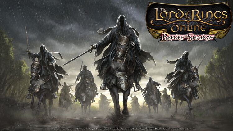 Lord of the Rings Online in 2021 