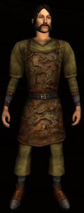 Blacksmith's Apron