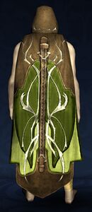 Hooded Cloak of Nárië