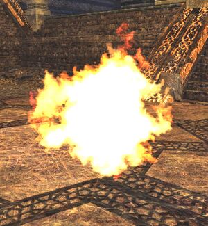 Wandering Flame (Caverns of Thrumfall) - Lotro-Wiki.com