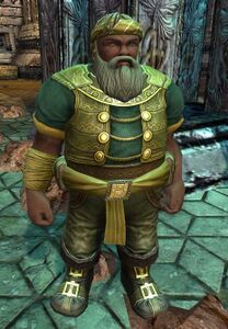 Image of Gôbezhir Firmhand